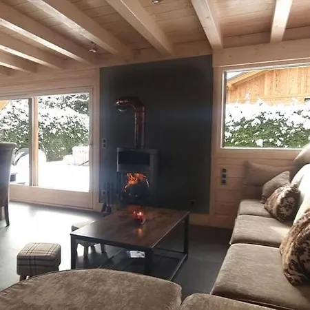 Chalet Les Drus - Luxury Chalet For 8